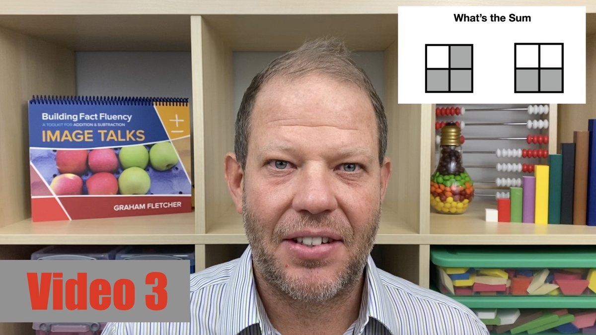 Here’s the last video in my 3-part fraction series. If you’re thinking about using rich tasks as formative assessment, I have you covered.  
Remember to download the student work and purposeful practice resources. bit.ly/3p2rKEp #Elemmathchat #iteachmath