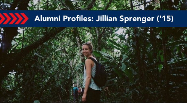 mymunkone's tweet photo. βMunk One is where it all really started. It opened doors that I didnβt even know existed.β Alumna @jilliansprenger (β15) made the most of her time at @munkschool and @UofT. Read on to learn the role Munk One played in her journey! https://t.co/fwQNXGhfkr #futureuoft @uoftalumni https://t.co/lRK3JuwHMy