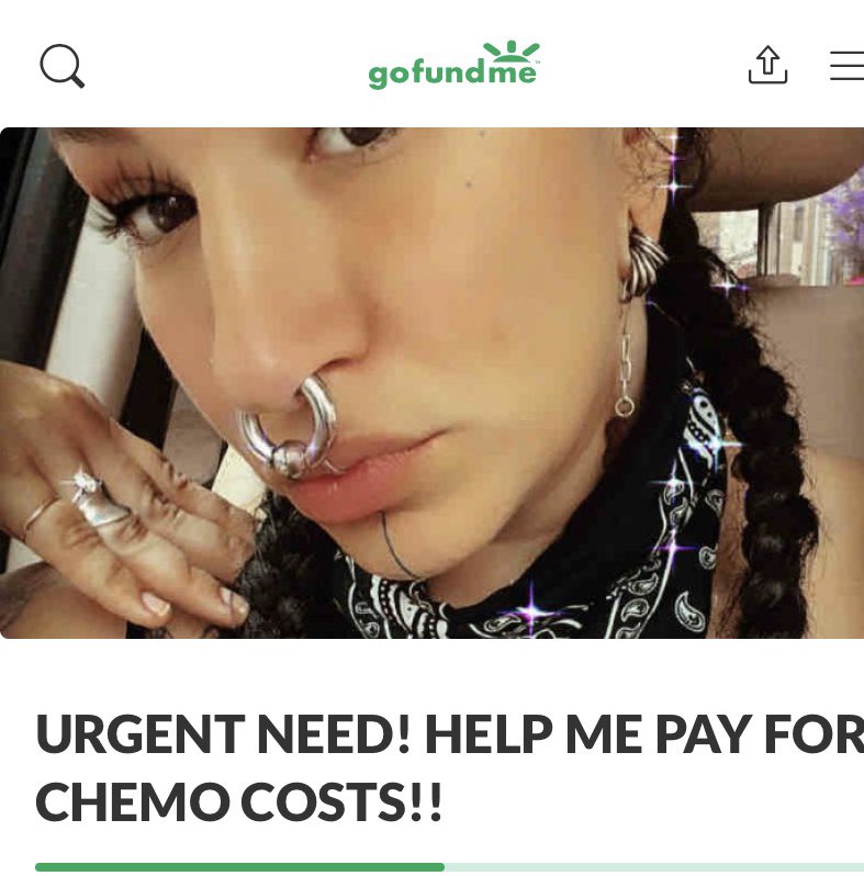 RadaEntree's tweet photo. PLEASE share and donate!!! Let’s help save Rach! gofundme link below
https://t.co/HQAIAKzKvS… #support
#instagood #instadaily #boosting #instapic #pleaseshare #twitter #paypal #cashapp #cashapp #paypal #donateplease #venmo #gofundme #boost #donate #share #cancer #finacialhelp https://t.co/zqx7OxfHGX