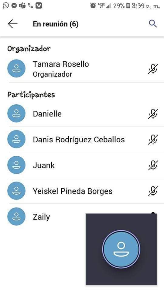 Desarrollan Encuentro Nacional Virtual de la #ArticulacionJuvenil de #OAR. A pesar de los retos impuestos por la pandemia, continúa el compromiso y la certeza de continuar contribuyendo a una sociedad inclusiva, diversa, equitativa y libre de violencias machistas.
<a href="/Evoluciona018/">@Evoluciona</a>