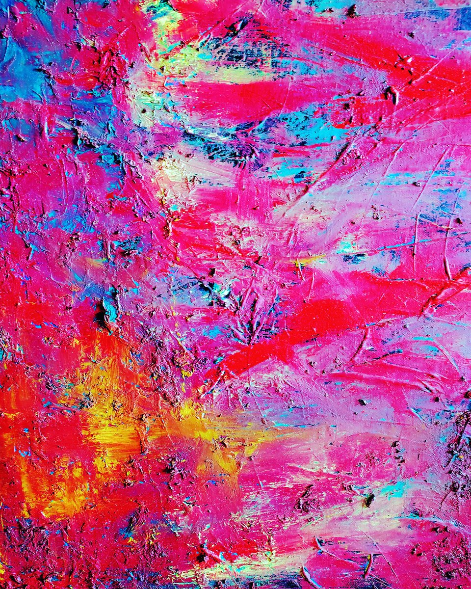 Red hot 🔥 Circus
#art #artbasel #abstractart #Abstract #abstractexpressionism #abstractpainting #abstractartist #gallery #contemporaryartist #contemporarypaintings #loveislove #Loveyourself