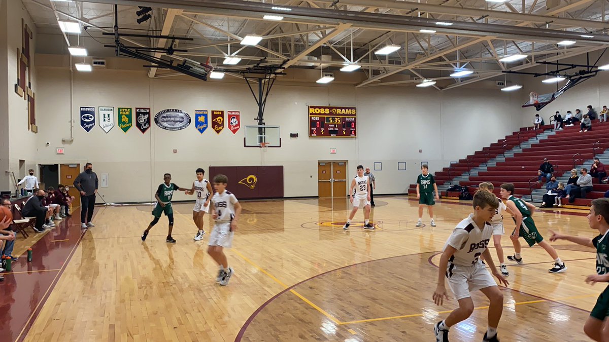 RMS_RossRams's tweet photo. Here we go! 7BBK at RMS! #GoRoss https://t.co/G60zQFjaNw