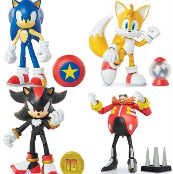 Sonic Merch News on X: New Sonic The Hedgehog SFX rings by Jakks