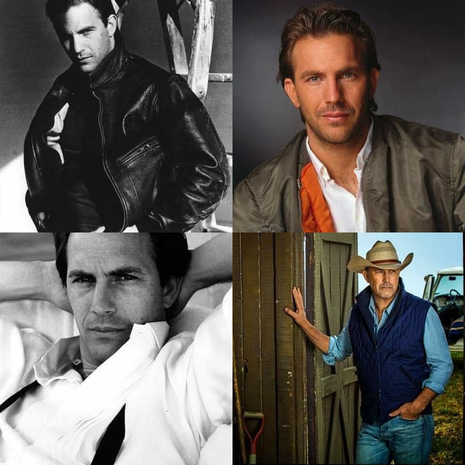 Happy Birthday Kevin Costner many more to come   