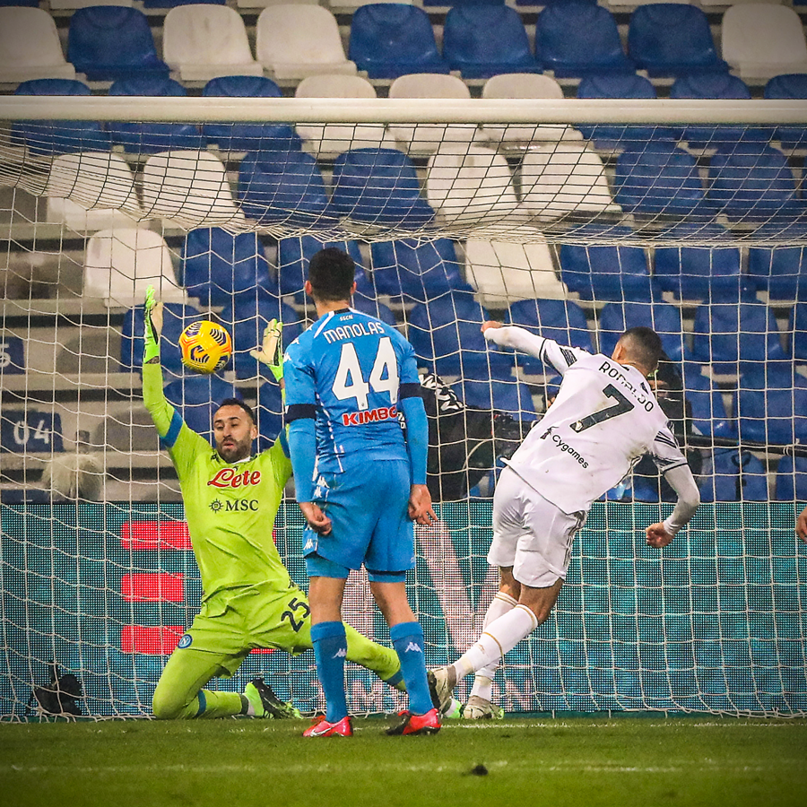 brfootball's tweet photo. No. 760 

And what a time to do it 🎯 https://t.co/O6yNPjwadh