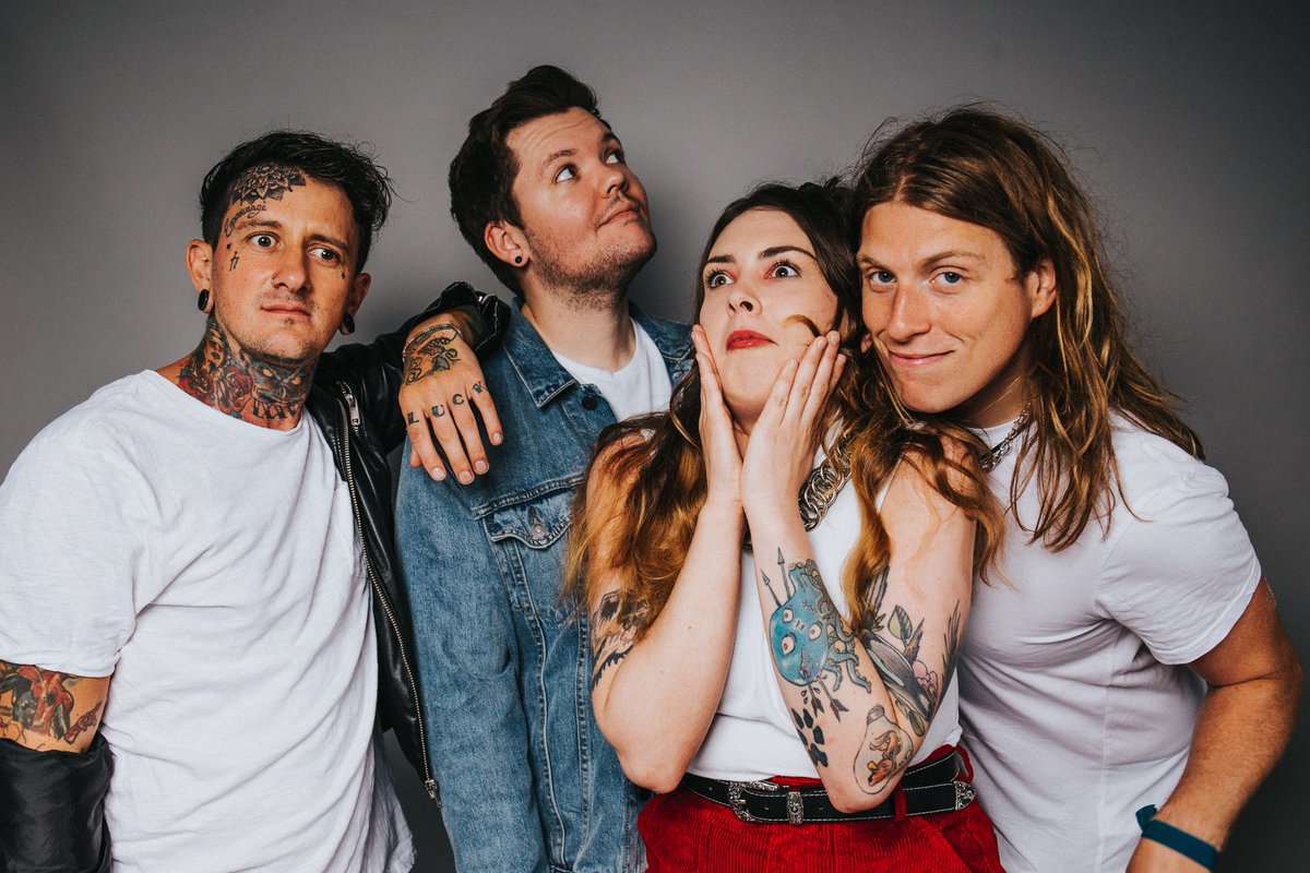 HUGE love to <a href="/Gemma_Bradley_/">Gemma Bradley</a> and <a href="/acrosstheline/">Across the Line</a> for spinning our track 'CHANGES' for their recommended rock acts for 2021

We got some surprises coming soon 👀

📸 Y-Control Photography