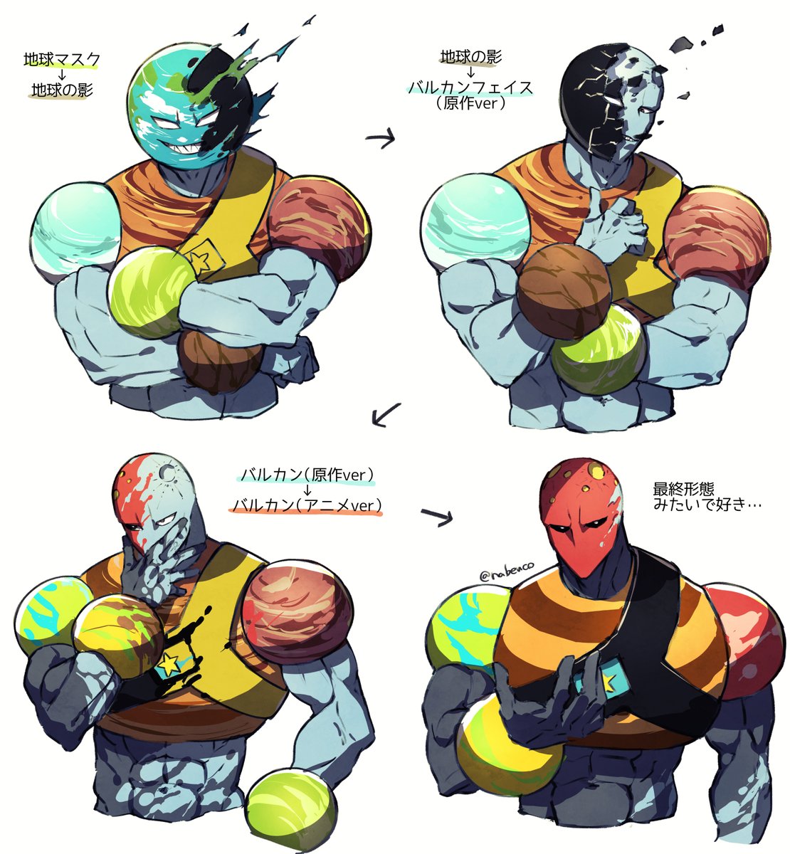 プラネットマン JapaneseClass.jp