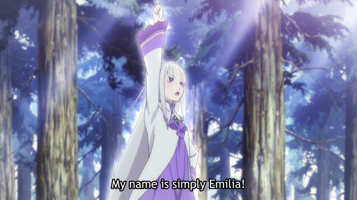 Relationship parallels. That's all.