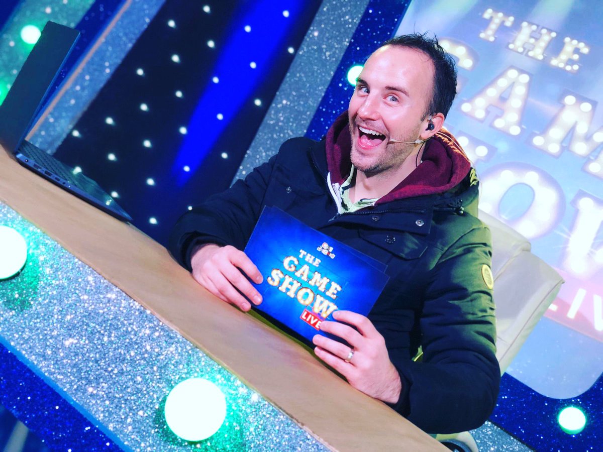 ClueCracker's tweet photo. Rehearsals well underway for #GameshowLive
It’s looking great! It’s going to be a blast!
Book now at https://t.co/cGxtcwu8If & get your own personal gameshow where you are the stars! ⭐️ 🔐 https://t.co/lRhj6iIDbH