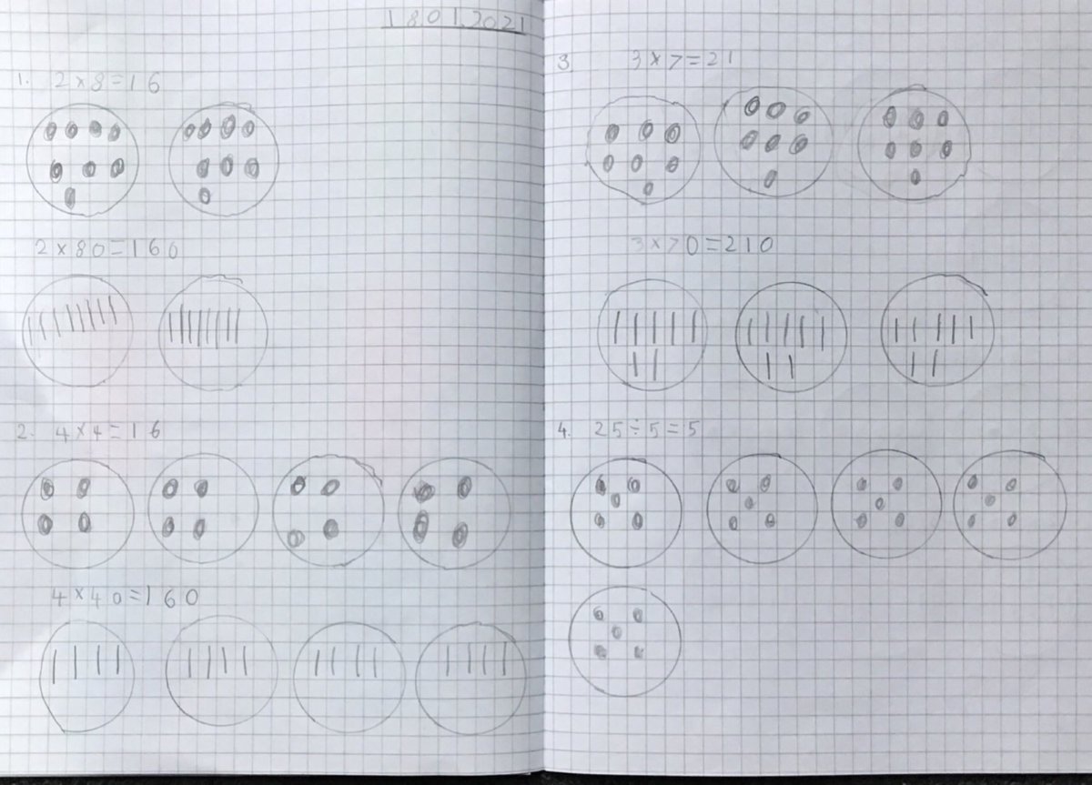 Garbett_HMCS's tweet image. Our live maths lessons in year 3 this week started with using related multiplication and divisions facts and have progressed to being introduced to formal multiplication methods 💪🏻 @HMC_School @wcc_schools #Phase2HomeLearning #MathsAtHome #WeAreHardWorking #MathsMastery #CPA