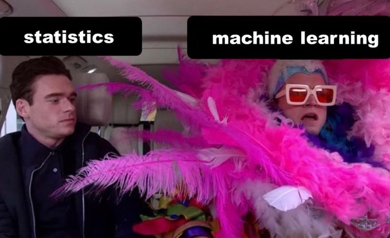 I just died a little
#machinelearning #programmingmemes  #programming #math #ml #datascience