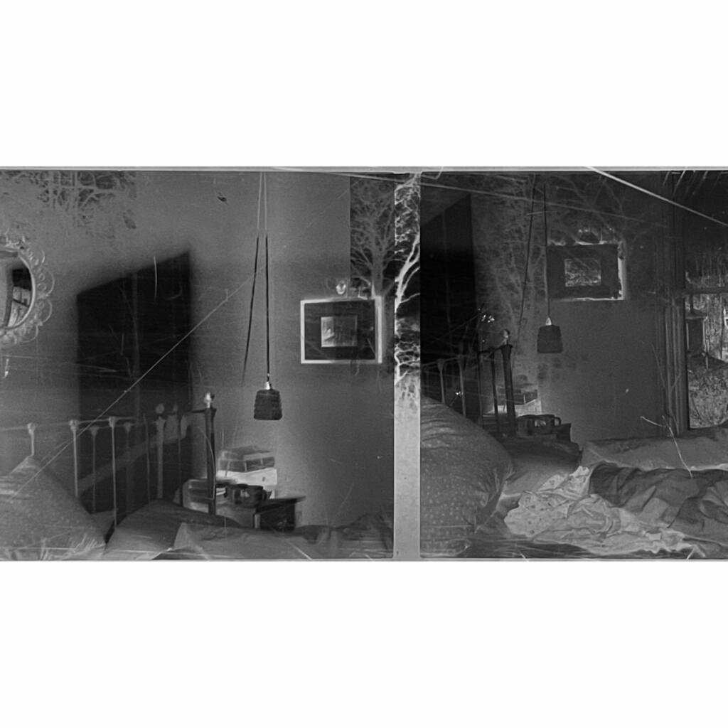 eileenwhiteart's tweet photo. From here to somewhere. #minidianaholga. Organic homemade film developer & scanner.
#flaneuse
#embodied
#durational
#temporal
#lomography
#analoguephotography
#alternativephotography
@ilford
#rosemary
#memory
#alternativedarkroom
#sustainabledarkroom
#newmaterialism
#sl… https://t.co/uqUFIlORiI
