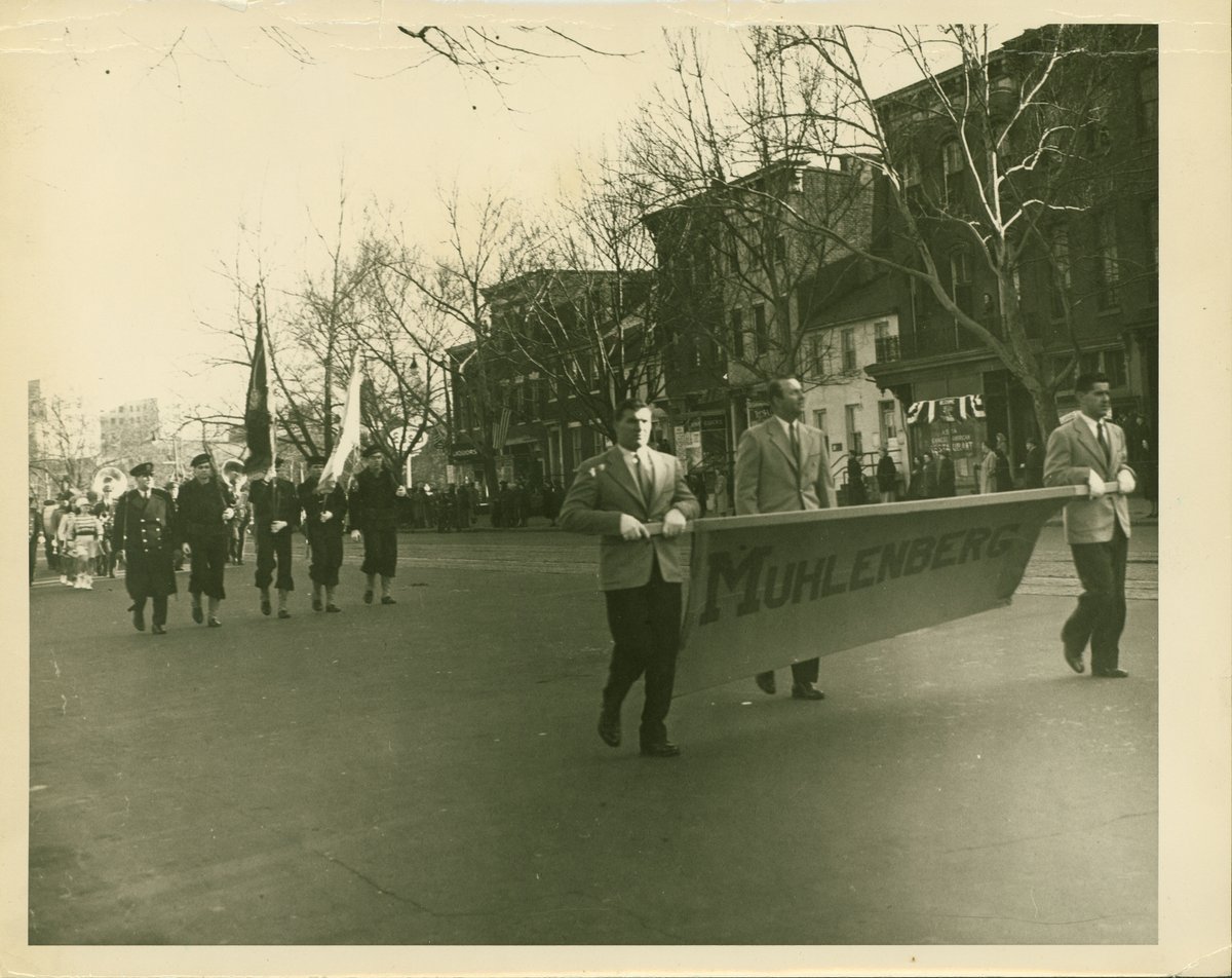 'Berg Special Collections tweet media