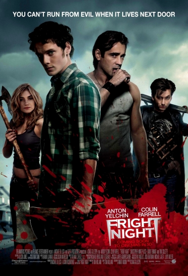 ...573) Dating A Vampire (aka Chinese Fright Night)574) Fright Night575) Fright Night 2: New Blood576) Ghostbusters 