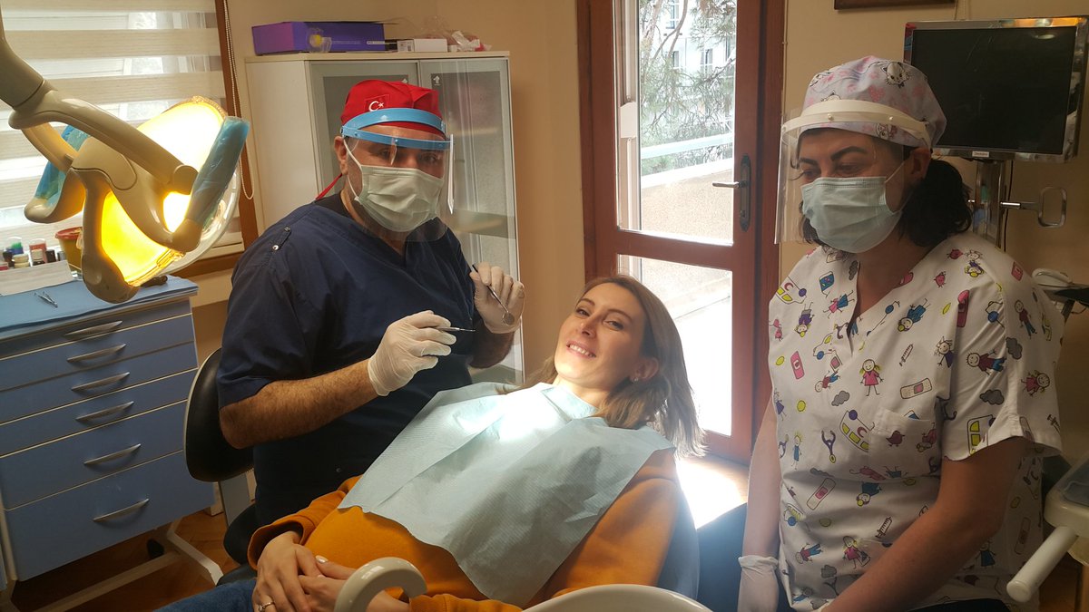 Pandemi Sürecinde Ağız ve Diş Sağlığınız Önemlidir