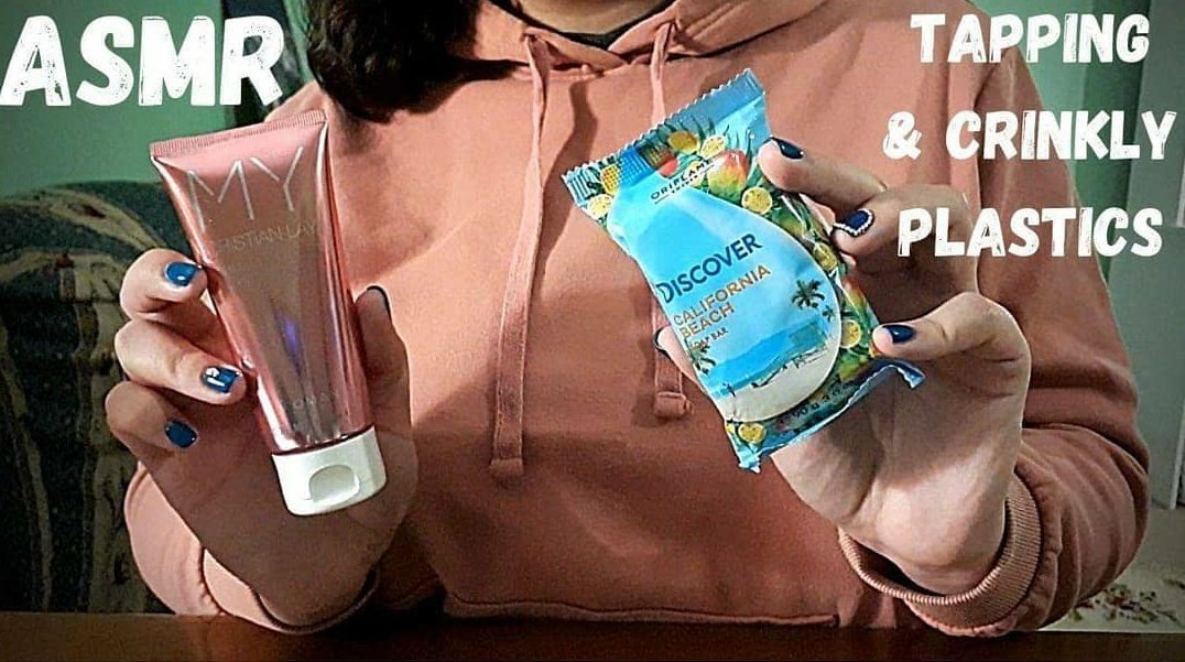 gentleasmrpt's tweet photo. NEW VIDEO IS OUT, here is the link -> https://t.co/VO2eR78WlC
Make sure to Like and Subscribe!!
Hope it gives you lots of tingles!!!πππππ
#asmr #asmrtingles #tingles #asmrportugal #tapping #crinklysounds #asmrcommunity #asmrfans #asmrsounds #asmrvideo #asmrrelax #sleep https://t.co/zgIAZ0HrBU