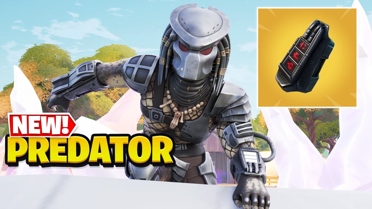 OneThreeSixx's tweet image. FREE TO USE Predator thumbnail! 

#EclipseKeyo #EclipseCadets #EclipseRC
Likes and Retweets Appreciated! 

Like + Retweet For HD