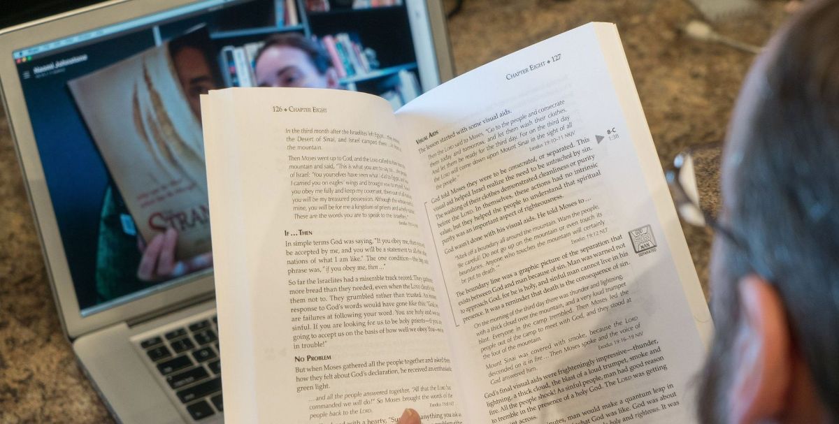 goodseed's tweet photo. Lots of people are looking for ways to continue Bible studies during a time where getting together can be difficult. Online Bible studies may not be ideal, but we can still share the Gospel using these tools.
https://t.co/kM9JaOxMXJ https://t.co/IxB4do1Lzi