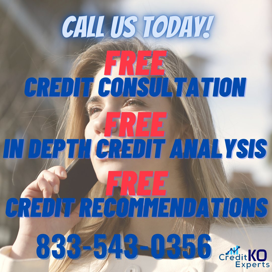 CreditkoExperts's tweet image. Who doesn’t like FREE things? 💙
