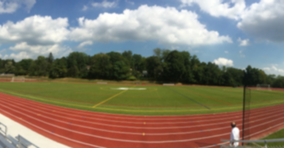 A panoramic of one out of the three atheltic fields we renovated for the Pleasantville Union Free School District. 
.
.
.                                   
#BuiltbyKINGS #KINGS #KingsCapitalConstruction #Westchester #Construction #SiteWork #SiteDevelopment #Development