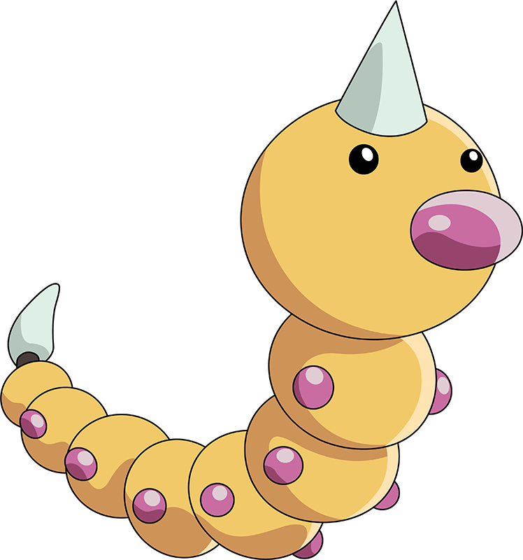 1. ALABAMADONPHAN or WEEDLEok so this is hard. Donphan looks like the Crimson Tide's mascot but Weedle sounds like weevil aka boll weevil. Alabamians (?) weigh in on this