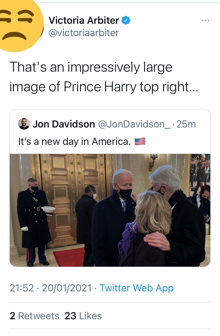 jozzzaphen's tweet photo. Whatever #VickyAsslicker 🤨🙄 https://t.co/tSfTvijUI8