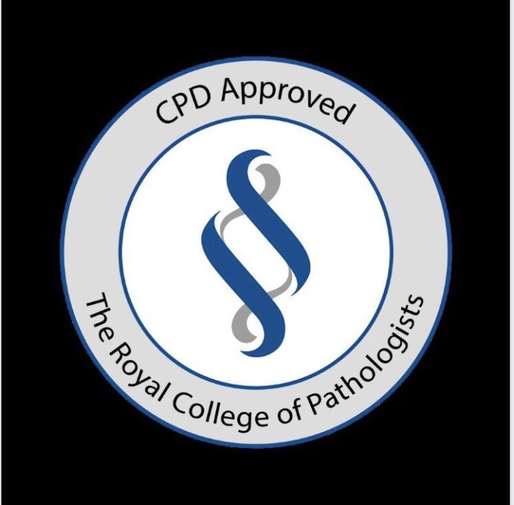 blooducation's tweet photo. Following a break, we are back and have some exciting news to share... Our podcasts are now accredited for CPD by @RCPath and we will be releasing the first in the next series of podcasts this Friday 🥳. Please tune in Friday and spread the word!  #blooducation https://t.co/5Va0oNPBwM