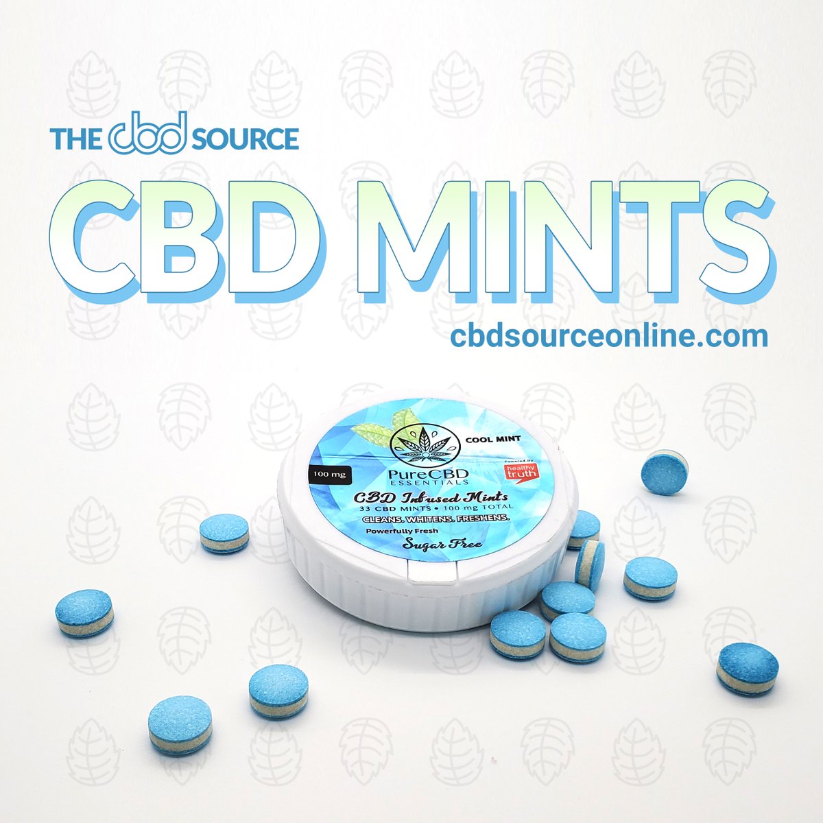 Our CBD Mints are an excellent alternative to swallowing pills or tinctures and dissolve in the mouth just like a standard breath mint.
Shop now
https://t.co/bilQThbsPX
#cbd #love #cbdoil #new #instagood #cbdislife #mentalhealth #cbdlife #hempoil #cbdcure #healthyhemp #cbdcream https://t.co/TwrTIxw2EJ