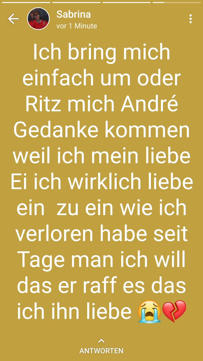 Könnt ihr mir übersetzen?