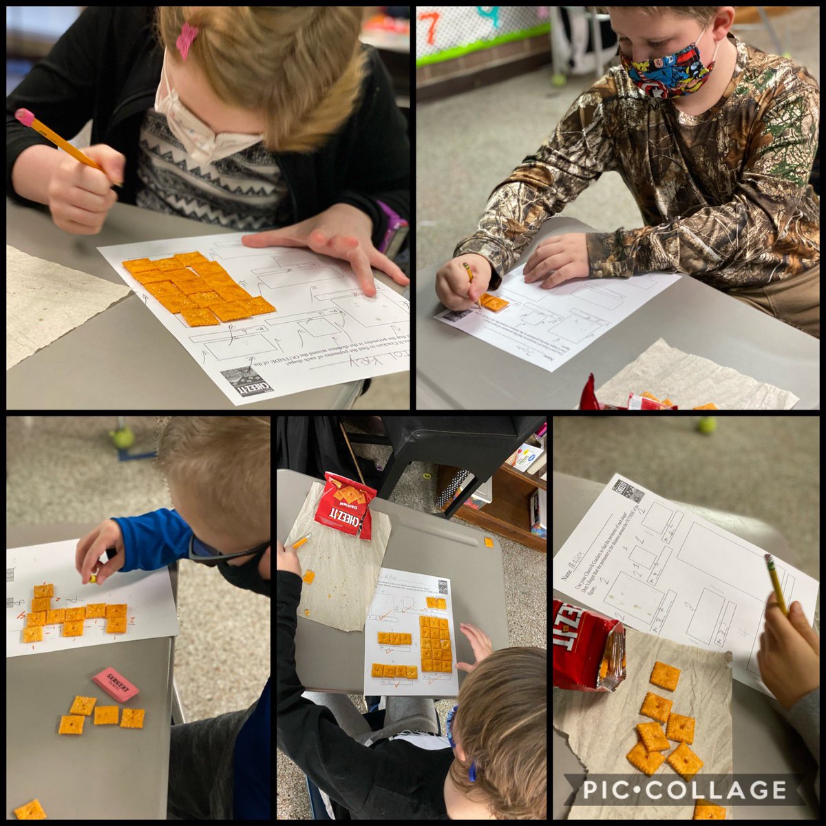 Shining 3rd Grade Eagles tweet media