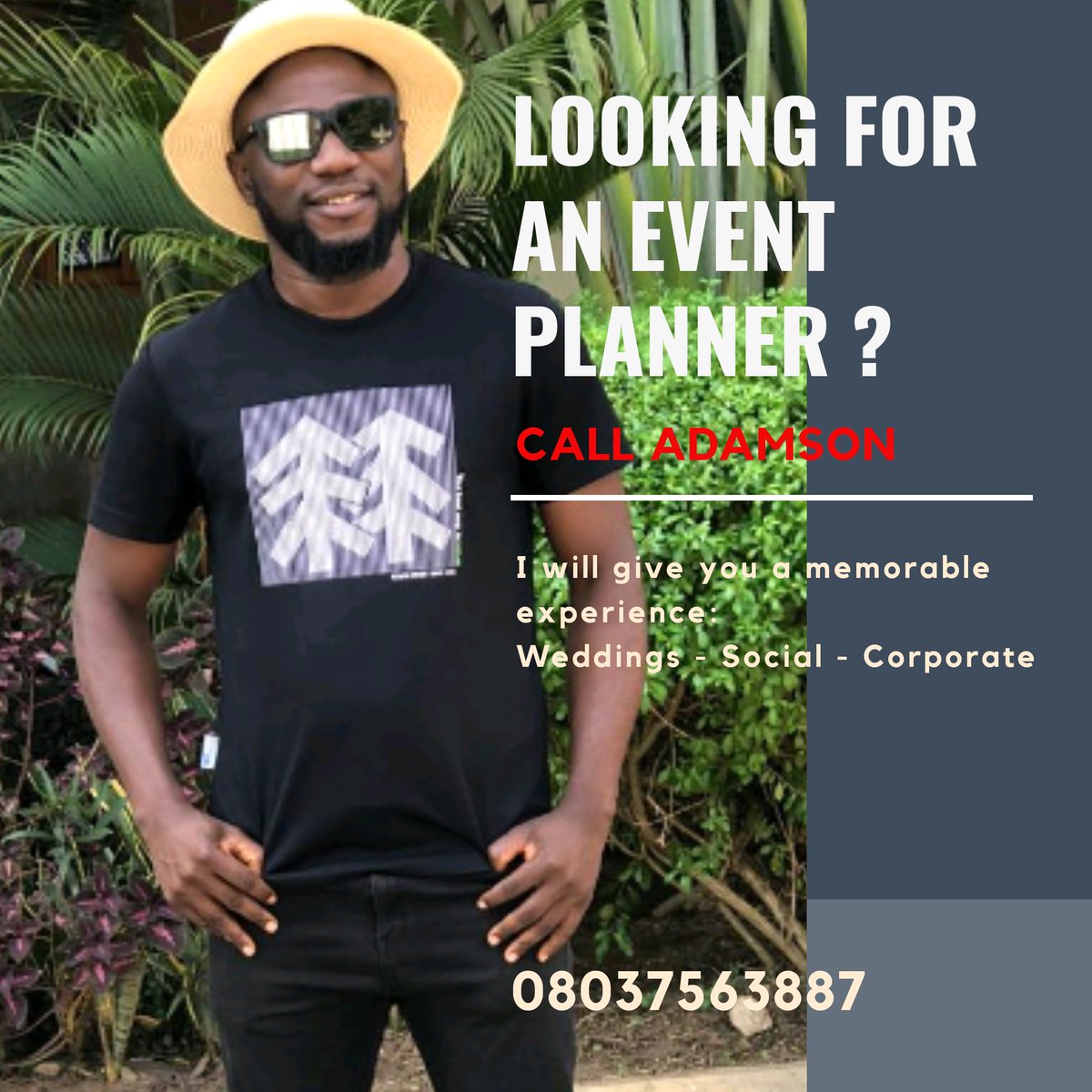 @ABUJAPLUG
@AbujaCommunity
@AbujaPresident
@theKapitalPlug
@abujastreets
@Pearlslim20

#TheEventChef  #eventplanner #eventpro #eventstylist #planneraddict #plannerlove #plannerjunkie #plannerinspiration #eventdude #eventsmanagement #eventcoordinator #weddingplanning