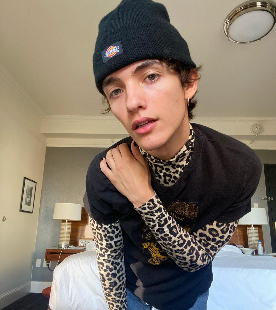 lixxmine's tweet photo. Noah de oncinha é um ponto fraco meu https://t.co/6xFgKTArQd