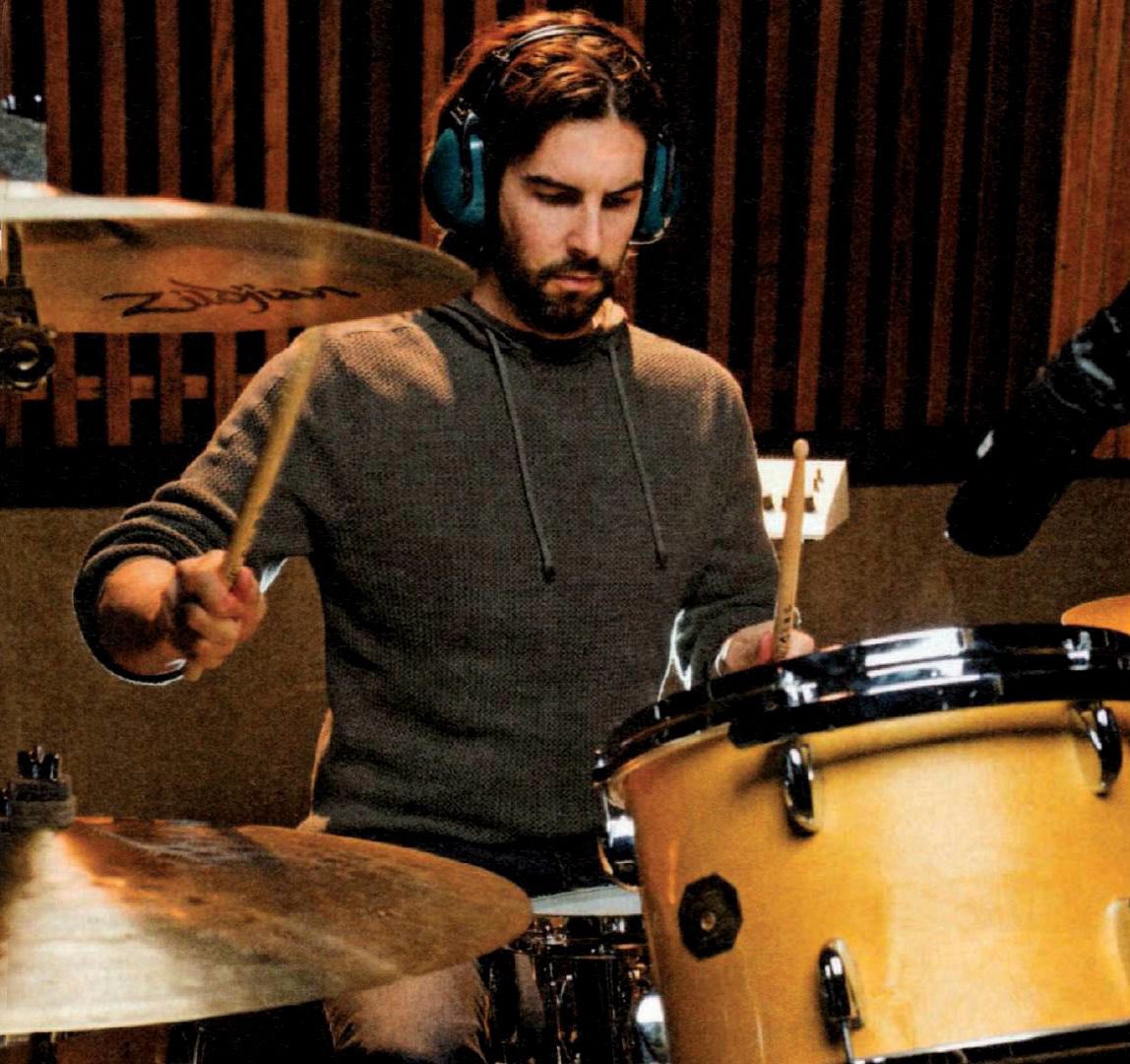 Happy birthday Rob Bourdon    