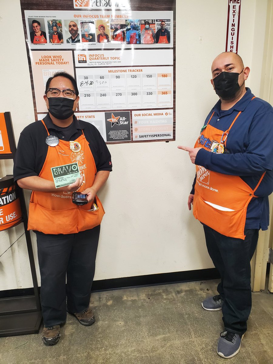 ZacTHD's tweet photo. This mornings First lead of the day winner!!!! Thank you Darryl! Keep them coming! @THDPatti @rmh135 @PeterBarrios14 @likevike @OmarSan82279235 @homedepot_6617 @RonRothacker @OrmondLsormond https://t.co/8zPLginlr1