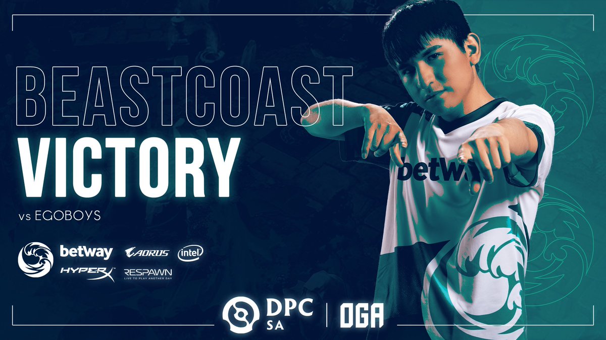 BEASTCOAST VICTORY GRAPHIC! 