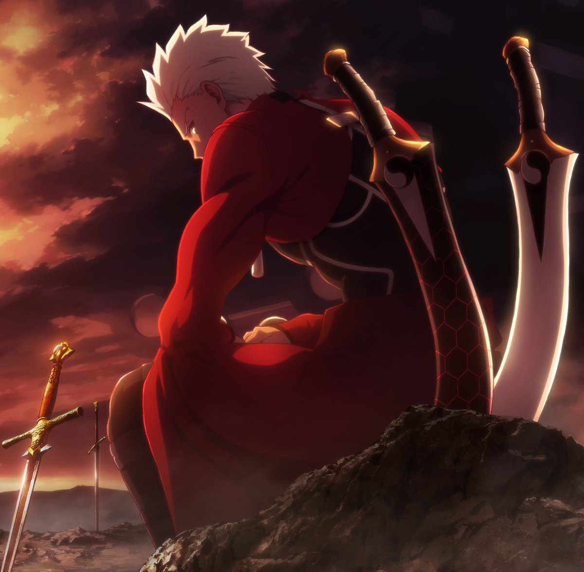 But I believe that that is only a surface level reading of his character, and that there is plenty of evidence across all 3 routes of Fate/Stay Night that his true motivation, perhaps one that he is not even consciously aware of himself, goes deeper than that.