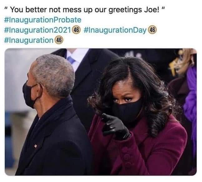 Ialwayswin7051's tweet photo. #InaugurationProbate https://t.co/Lf8C0FfnzD