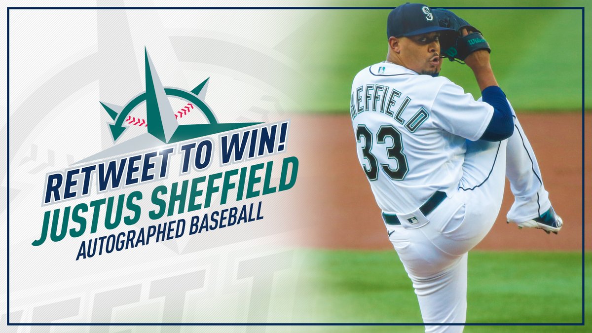 Mariners's tweet image. 🎉 RT TO WIN 🎉 

As our #BaseballBash rolls on, we’ve got another prize for one lucky fan! Retweet this for a chance to win a signed baseball from @Topsheff42. 👨‍🍳