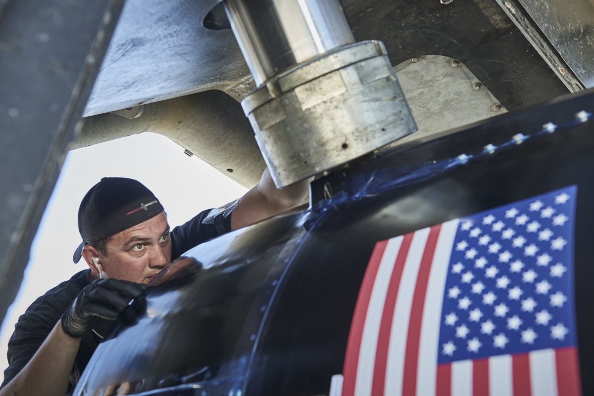 RocketLab's tweet image. Three years ago today Electron reached orbit for the first time with our #StillTesting mission. Now we&apos;re knocking on the door of 100 small sats deployed to space, all thanks to our incredible team and amazing customers. Here&apos;s to many, many more.