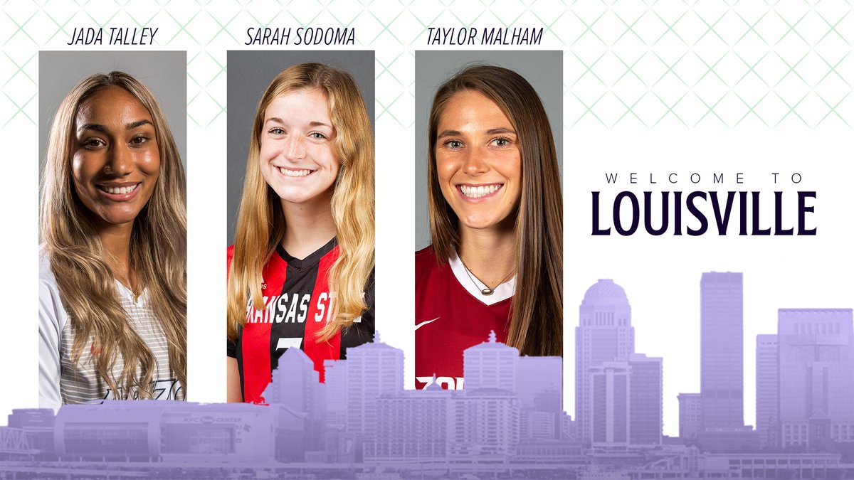 We've added to the family with an eye toward the future, claiming <a href="/NWSL/">National Women’s Soccer League</a> playing rights to three college standouts following the draft.

⚫ <a href="/jadatalley_/">Jada Talley</a>
⚫ <a href="/sarahsodoma7/">Sarah Sodoma</a>
⚫ <a href="/taylormalham/">Taylor Malham</a>

The details: bit.ly/3nX4eYc