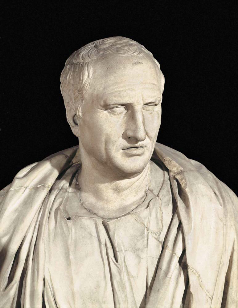 It all goes back to Cicero.According to Cicero, a society was a multitude united by a shared sense of what is just and the common good (e.g. Rep. 1.25.39; 3.31.43)Sounds sensible, right? Wrong. [2/n]