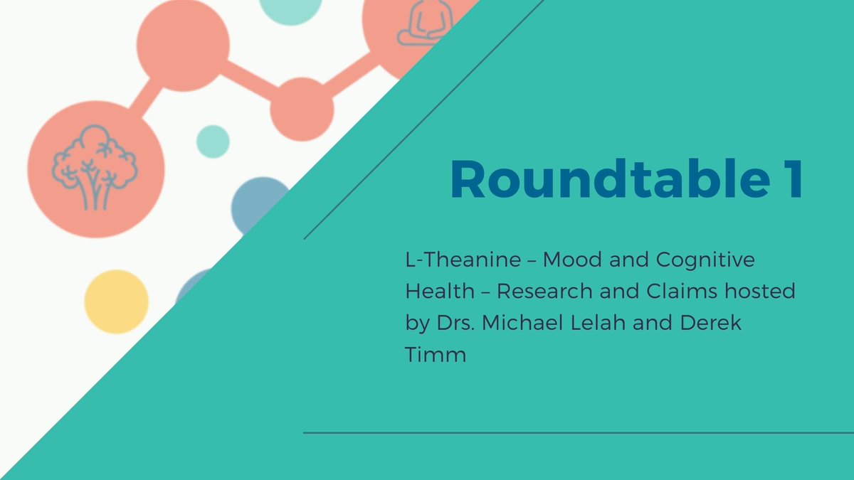 Sign up today for our Day 2 roundtable sessions on the #naturallyinformed detailed #mentalwellness virtual conference schedule page. bit.ly/3bQkmsf