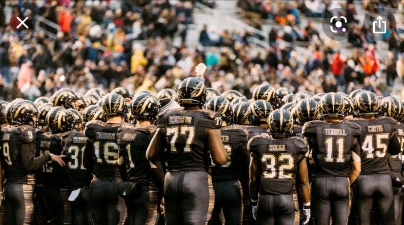 Blessed and honored to receive a PWO offer from Western Michigan University!