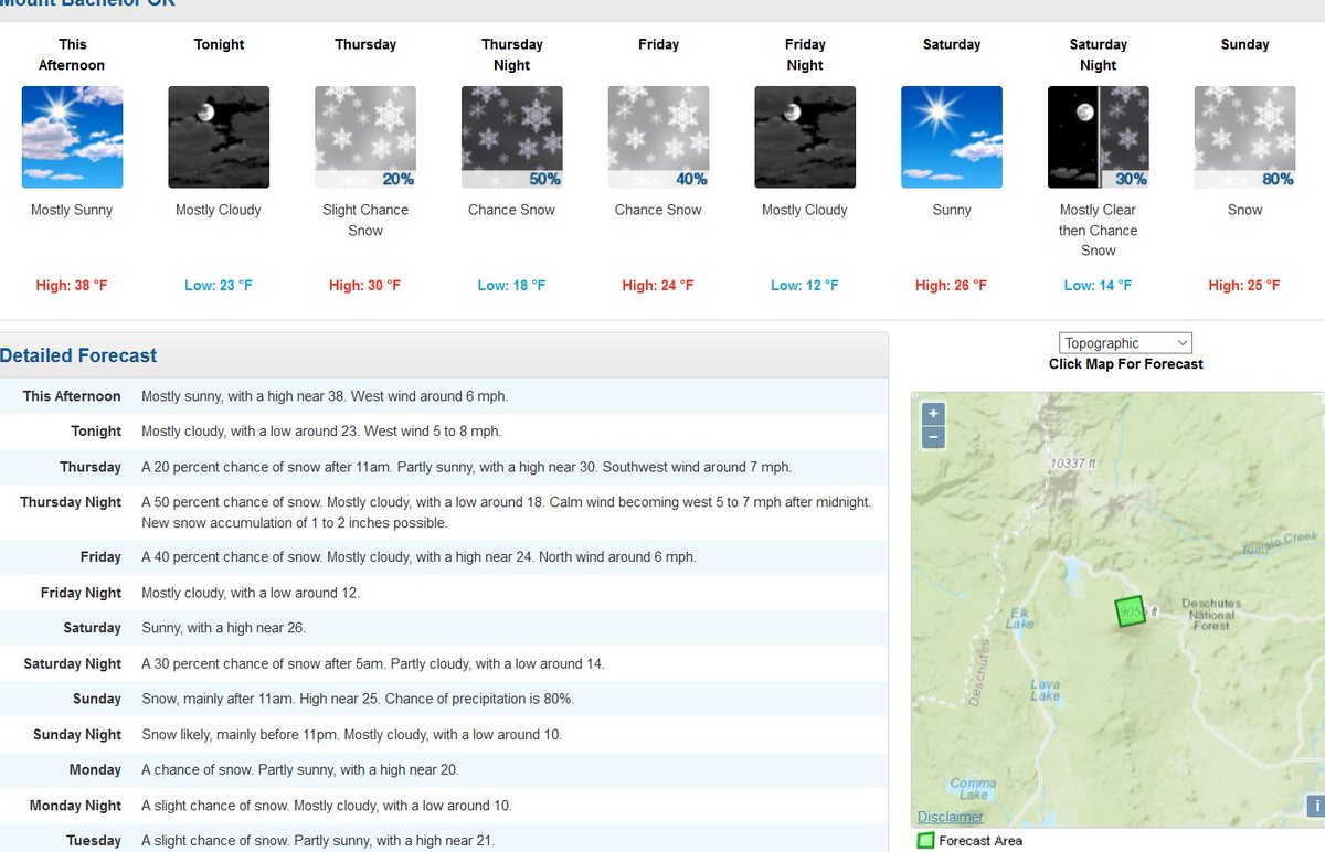 BlackBalledSnowReports.com tweet media