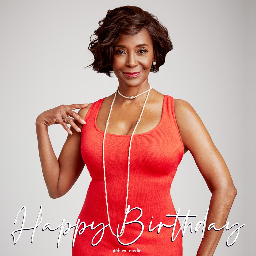 Happy Birthday, Margaret Avery! 