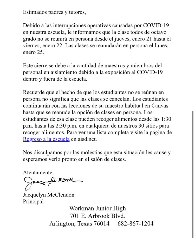 Workman Wildcats (@workmanwildcats) on Twitter photo 