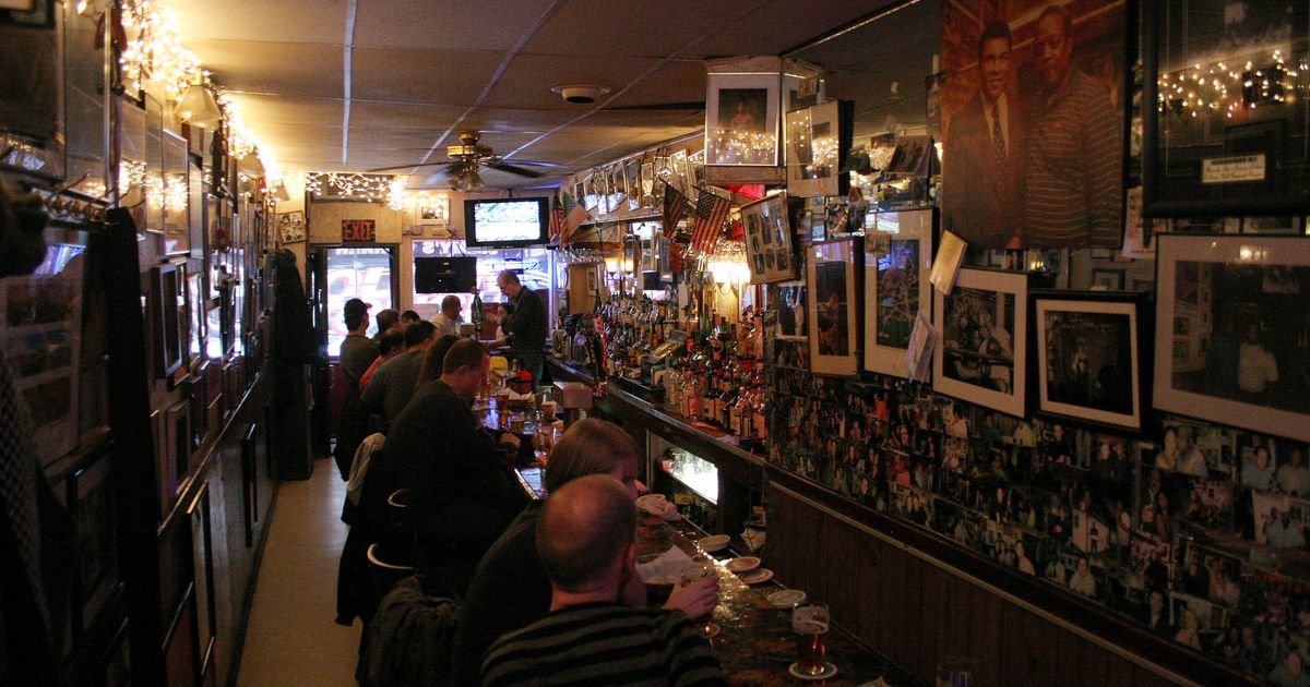 Jimmy's Corner - New York, NY
