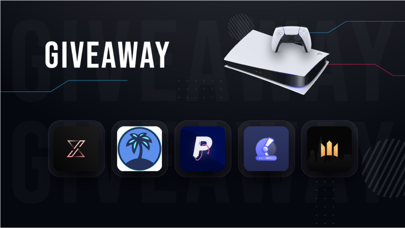 Spiel Times Deals • Price Error & Drop Alerts (@spieltimes) on Twitter photo #PS5 DIGITAL GIVEAWAY😍
How To Enter:
Follow <a href="/spieltimes/">Spiel Times Deals • Drops, Restocks, Price Errors</a>, <a href="/PluggedAIO/">Plugged iOS</a>, <a href="/PulsarAIO/">Pulsar Solutions</a>, <a href="/GothamGroup/">Gotham Group</a>, <a href="/Xenon_AIO/">Xenon</a>, and @Paradise_Profit
✅Like and Retweet📨
🏆Winner announcement in 48 hours
✌️Good Luck! #PS5 DIGITAL GIVEAWAY😍
How To Enter:
Follow <a href="/spieltimes/">Spiel Times Deals • Drops, Restocks, Price Errors</a>, <a href="/PluggedAIO/">Plugged iOS</a>, <a href="/PulsarAIO/">Pulsar Solutions</a>, <a href="/GothamGroup/">Gotham Group</a>, <a href="/Xenon_AIO/">Xenon</a>, and @Paradise_Profit
✅Like and Retweet📨
🏆Winner announcement in 48 hours
✌️Good Luck!