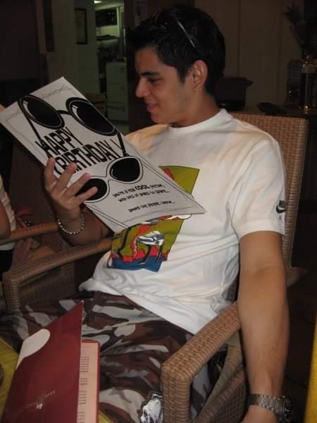 Happy Birthday Movie King Richard Gutierrez 