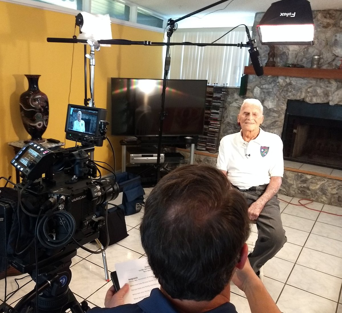 gallantfewrgr's tweet image. "Never say die. Say, 'Damn". And, keep on walking!" - Merrill's Marauder James Collins, 96, on how he kept his spirits up on the Marauder's 1,000 mile movement to contact in Burma during WWII.

#gallantfew #RLTW 
#patriotchallenge #wwii #veteran #ranger #greatestgeneration #sof